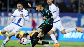 Super League 1, play offs: «Πέταξε» δύο βαθμούς στη λίμνη ο Παναθηναϊκός