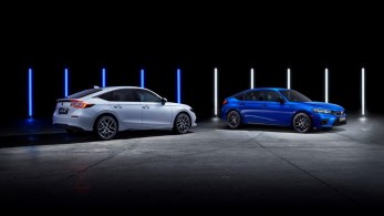 Νέο HONDA CIVIC e:HEV – Εξαιρετική Δυναμική και Αποδοτικότητα με το Βασικό Εξοπλισμό