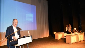 Καλαφάτης: Με τη Σχολική Διαμεσολάβηση λέμε ένα δυνατό ΟΧΙ στη βία και στον σχολικό εκφοβισμό