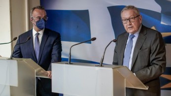 Κ. Ρέγκλινγκ: Ανθεκτική η ελληνική οικονομία