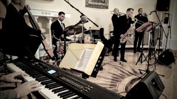 Μια βραδιά με το μουσικό σύνολο “after 8 – Jazz Sextet”