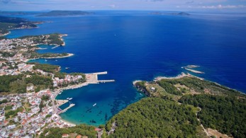Σποράδες: Καλοκαίρι με μεγάλες προσδοκίες – Φτάνουν τα υδροπλάνα