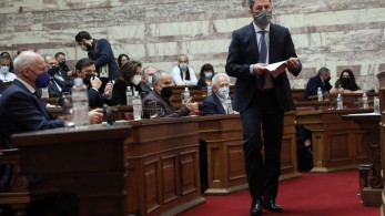 Τα “θαύματα” του ΚΙΝΑΛ: Εμφανίζει πρωτιές εκεί που δεν υπάρχουν