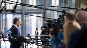 Μητσοτάκης: Το ΝΑΤΟ να στείλει ξεκάθαρο μήνυμα ότι είναι ενωμένο να στηρίξει την Ουκρανία