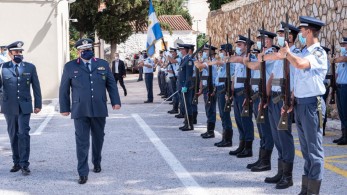 Το αντίο του Καραμαλάκη στην Ελληνική Αστυνομία