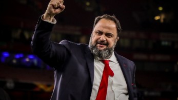 Βαγγέλης Μαρινάκης: Η επανάσταση των Ελλήνων θυμίζει σε όλους τη σημασία της Ελευθερίας