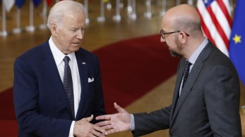 Σχέδιο ΕΕ-ΗΠΑ για μείωση της ενεργειακής εξάρτησης από τη Ρωσία