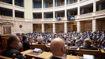 Το τάγμα του Αζόφ και η ντροπή της ελληνικής Βουλής