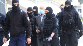 Δίκη Φιλιππίδη: Κεκλεισμένων των θυρών εξετάζεται η πρώτη μάρτυρας