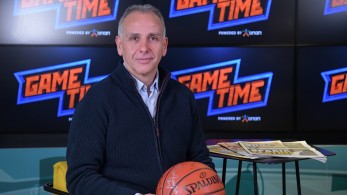 Συμεωνίδης στο ΟΠΑΠ Game Time ΜΠΑΣΚΕΤ: «Η μεγάλη επιστροφή του Ολυμπιακού στο Final 4»