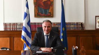 Καλαφάτης για 25η Μαρτίου: Συνεχίζουμε στο δρόμο της ανάπτυξης, της δημιουργίας και της εθνικής περηφάνιας