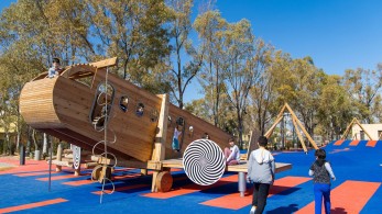 Ελληνικό: Νέες δωρεάν δραστηριοτήτες για τους μικρούς επισκέπτες στο Experience Park