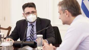 Ο καταλυτικός ρόλος Μητσοτάκη στην έξοδο των Ελλήνων από τη Μαριούπολη