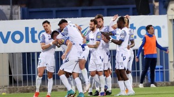 Super League 1, play outs: Στην Τρίπολη «σφιχταγκάλιασε» παραμονή ο Ιωνικός