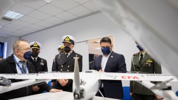 Στις Σχολές Ναυτικών Δοκίμων και Μονίμων Υπαξιωματικών Ναυτικού ο Χαρδαλιάς