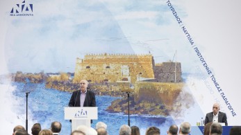 Μεϊμαράκης: Ο Κυρ. Μητσοτάκης κράτησε ζωντανή την ελληνική οικονομία