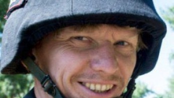 Ουκρανία- Κι άλλος νεκρός δημοσιογράφος