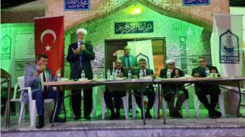 Βουλευτής του ΚΙΝΑΛ σε φιέστα της ψευδομουφτείας Ξάνθης