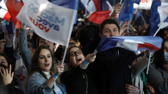 Γαλλικές προεδρικές εκλογές: “Ματς ρεβάνς-Αβαντάζ Μακρόν”