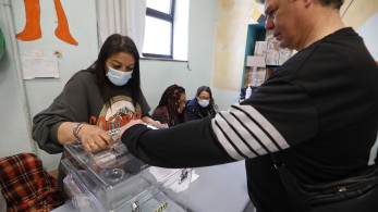 Γαλλία-προεδρικές εκλογές: Μεταξύ 24% και 26% οι εκτιμήσει για την αποχή