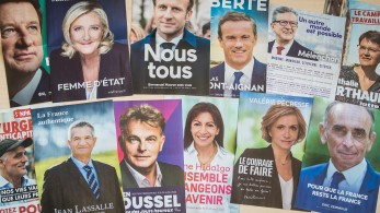 Γαλλία-προεδρικές εκλογές: Τα συμπεράσματα των exit polls στη «μονομαχία» Μακρόν-Λεπέν