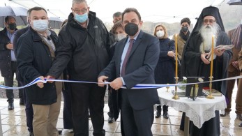 Γεωργαντάς : Το μέλλον βρίσκεται στον πρωτογενή τομέα