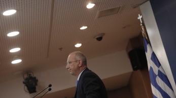 Οικονόμου: Στο πλευρό της κοινωνίας για όσο χρειαστεί