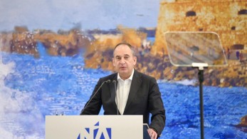 Προσυνέδριο ΝΔ: Στον κομβικής σημασίας ρόλο της Ναυτιλίας και το κυβερνητικό έργο, αναφέρθηκε ο  Πλακιωτάκης