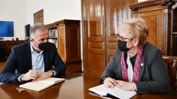 Καλαφάτης: Δίπλα στους ανθρώπους με αναπηρία