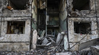 Γενς Στόλτενμπεργκ: Οι ρωσικές δυνάμεις δεν αποσύρθηκαν πραγματικά από το Κίεβο