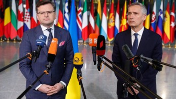 Επιπλέον στήριξη από το ΝΑΤΟ στην Ουκρανία-Νέες κυρώσεις ΕΕ στη Ρωσία