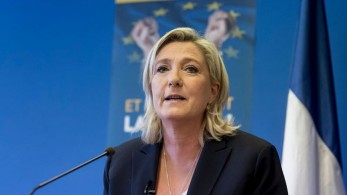 Γαλλία: Η Λεπέν ορατή απειλή για τον Μακρόν