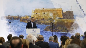 Μητσοτάκης για ηλεκτρικό ρεύμα: Δεσμεύομαι για εθνικό σχέδιο αν δεν υπάρξει ευρωπαϊκή λύση