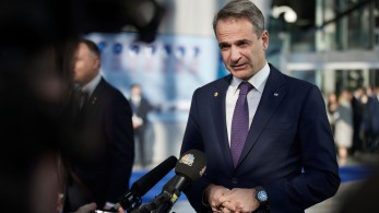 Μητσοτάκης στη Σύνοδο Κορυφής: Επιβολή πλαφόν στην τιμή του αερίου και κοινή προμήθεια από την ΕΕ