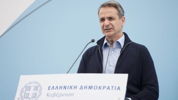 Μητσοτάκης για αυτοκινητόδρομο Πάτρα-Πύργος: Το είπαμε και το κάνουμε πράξη
