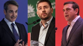 Η τέχνη του ανέφικτου: Πώς ο Μητσοτάκης στριμώχνει Τσίπρα και Ανδρουλάκη