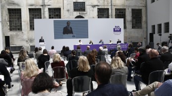 Μητσοτάκης για τη δωρεά Δασκαλόπουλου στο ΕΜΣΤ: H πράξη αυτή να βρει πολλούς μιμητές