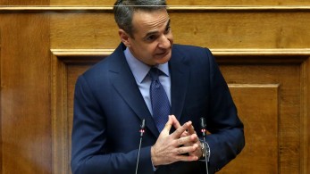 Μητσοτάκης σε Τσίπρα: «Εχω γίνει ο προσωπικός σας εφιάλτης»
