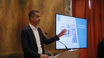Κ. Μπακογιάννης: Η Αθήνα χρειάζεται μεγαλύτερη αστυνόμευση