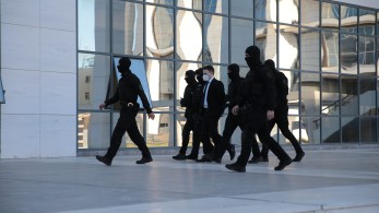 Διεκόπη για τις 12 Απριλίου η δίκη του Αναγνωστόπουλου-Δήλωσε έγγαμος και χήρος