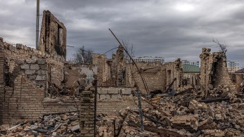 Ουκρανία: Κτηνωδίες Πούτιν στην Μποροντιάνκα