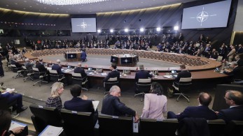 Σύνοδος ΝΑΤΟ: Αντιμέτωπη με την πλέον σοβαρή κρίση ασφαλείας η Συμμαχία