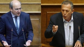 Ντρίπλα Χατζηδάκη σε Παφίλη
