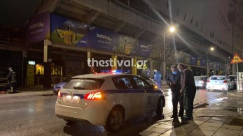 Εύοσμος: Τον ρώτησαν «τι ομάδα είναι» και πριν απαντήσει, τον έστειλαν στο νοσοκομείο