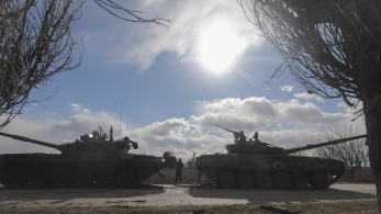 Στην αντεπίθεση οι ουκρανικές δυνάμεις