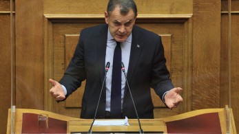 Κατηγορηματικός ο Παναγιωτόπουλος: Καμία συζήτηση με Ακάρ για συνεκμετάλλευση