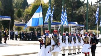 25η Μαρτίου: Η μεγάλη στρατιωτική παρέλαση-Με Rafale για πρώτη φορά