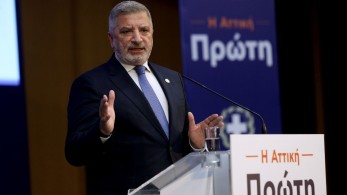 Γ. Πατούλης: Στο 1544 οι πολίτες να μας αναφέρουν προβλήματα στο οδικό δίκτυο