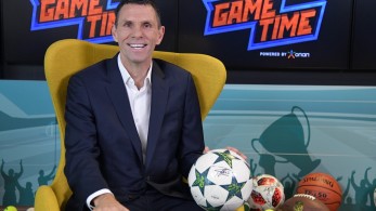 H πρώτη μεγάλη συνέντευξη του Γουστάβο Πογέτ στο ΟΠΑΠ Game Time