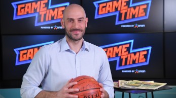 To ΟΠΑΠ Game Time ΜΠΑΣΚΕΤ σε ρυθμούς ΝΒΑ με τον Κώστα Κατέβα